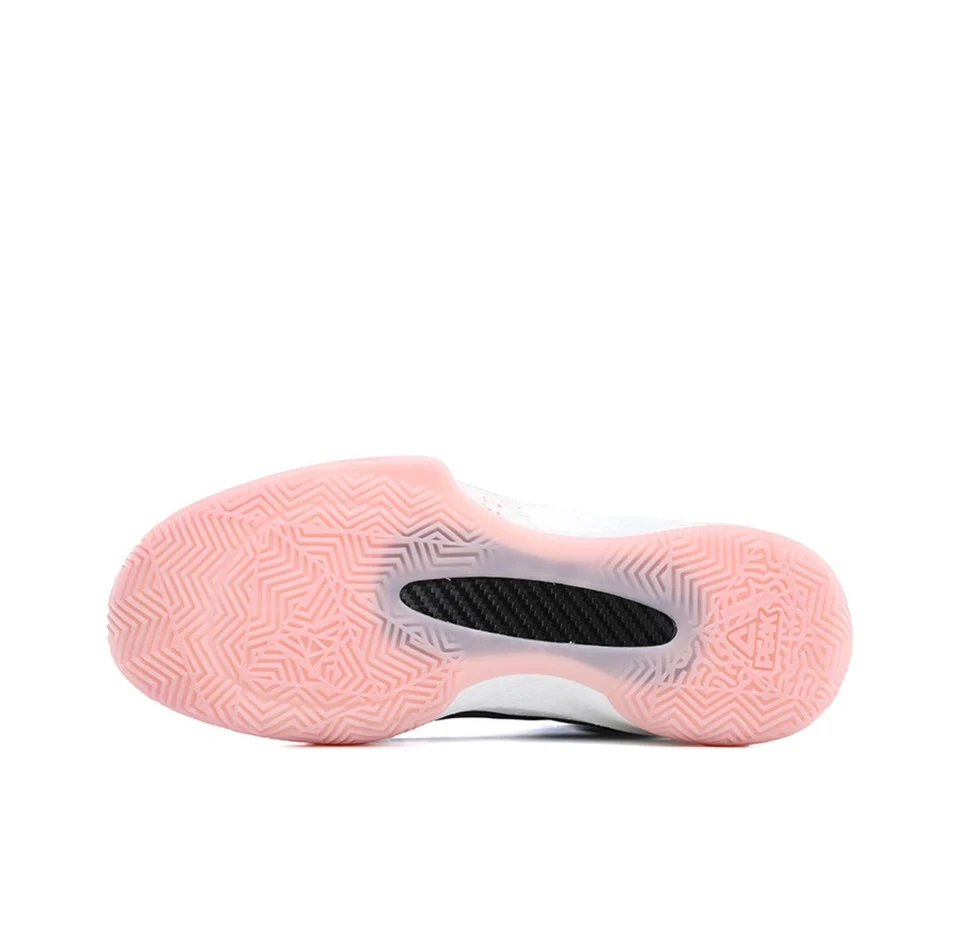Peak AW Andrew Wiggins Big Triangle 'Black White Pinkā - Image 6