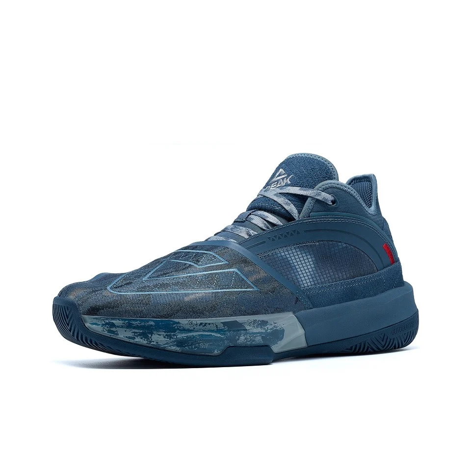 Peak AW Andrew Wiggins Big Triangle 'Blue’ - Image 2