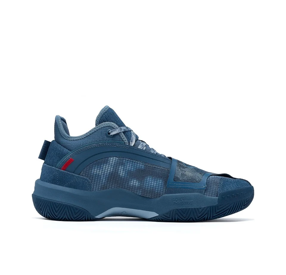 Peak AW Andrew Wiggins Big Triangle 'Blue’ - Image 3