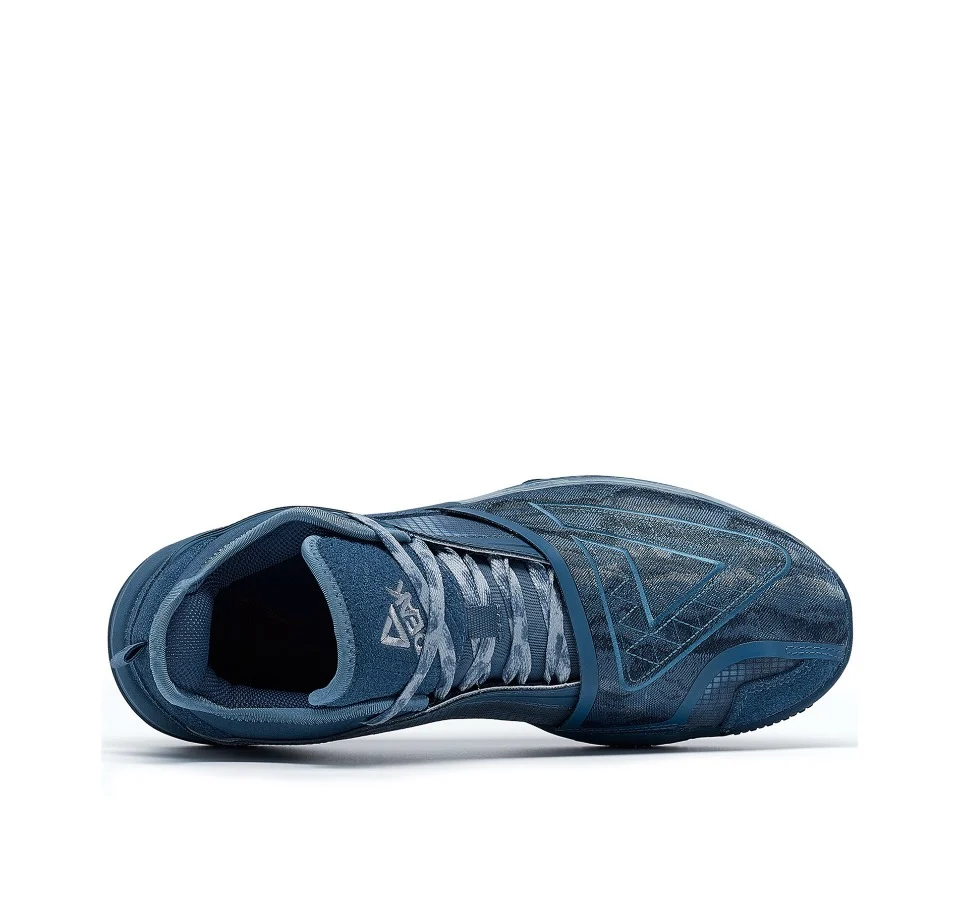 Peak AW Andrew Wiggins Big Triangle 'Blue’ - Image 5