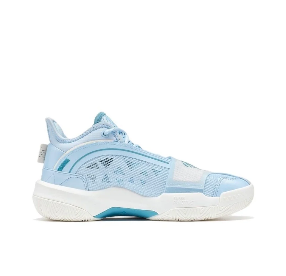 Peak AW Andrew Wiggins Big Triangle âBlue Whiteâ - Image 2