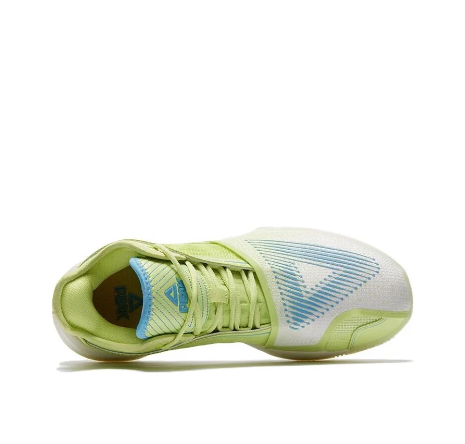 Peak AW Andrew Wiggins Big Triangle ‘Green’ - Image 3