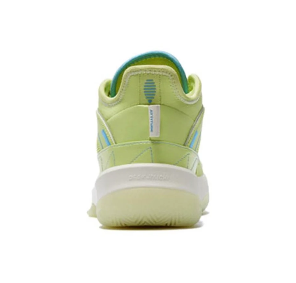 Peak AW Andrew Wiggins Big Triangle ‘Green’ - Image 5