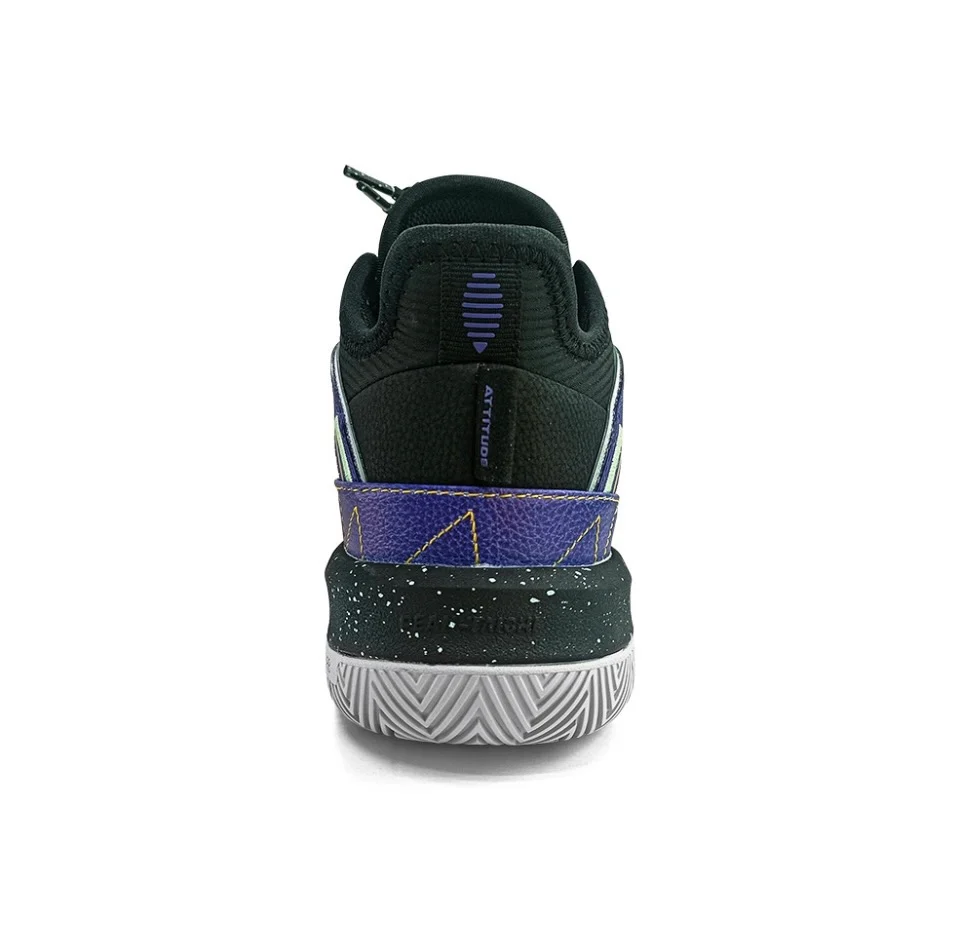 Peak AW Andrew Wiggins Big Triangle 'Green Black’ - Image 4