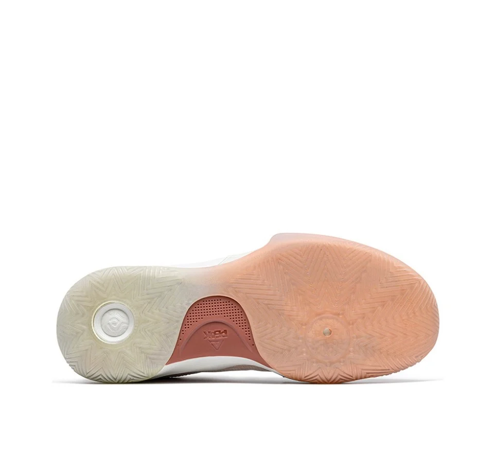 Peak AW Andrew Wiggins  Big Triangle 'Light Pink’ - Image 3