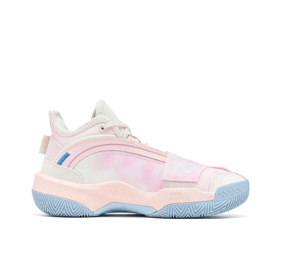 Peak AW Andrew Wiggins Big Triangle āPearl Pinkā - Image 2