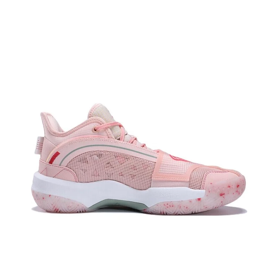 Peak AW Andrew Wiggins Big Triangle ‘Pink’ - Image 2