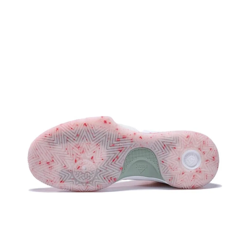 Peak AW Andrew Wiggins Big Triangle ‘Pink’ - Image 5