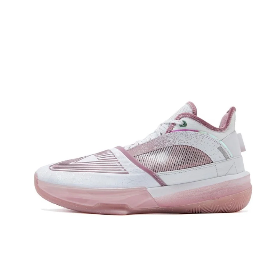 Peak AW Andrew Wiggins Big Triangle 'Pink Purpleā