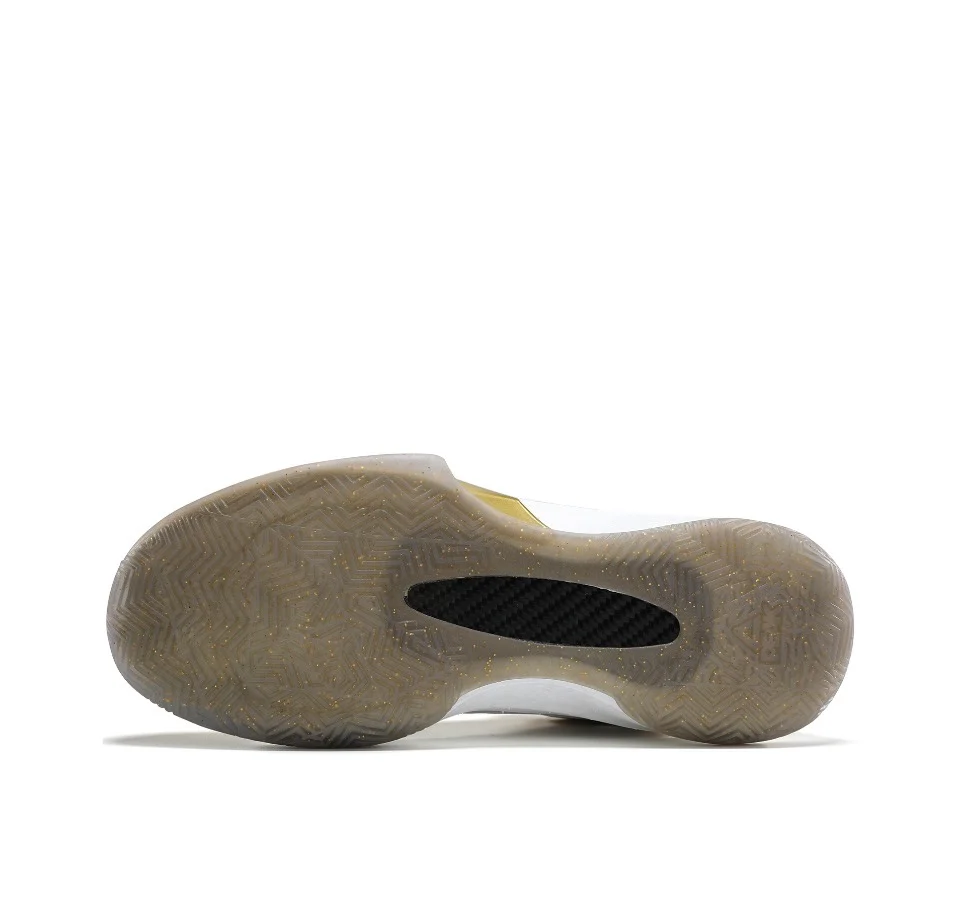 Peak AW Andrew Wiggins Big Triangle ‘White Gold’ - Image 5