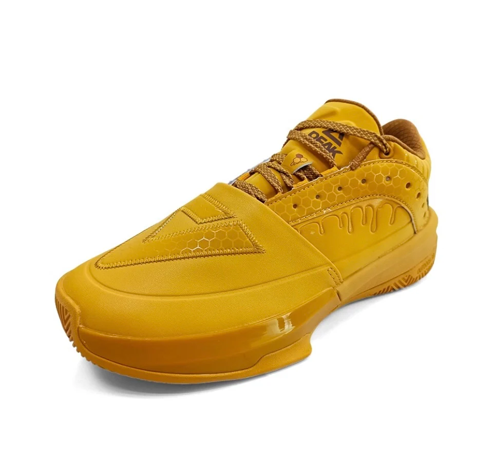 Peak AW Andrew Wiggins Big Triangle 'Yellow’ - Image 3