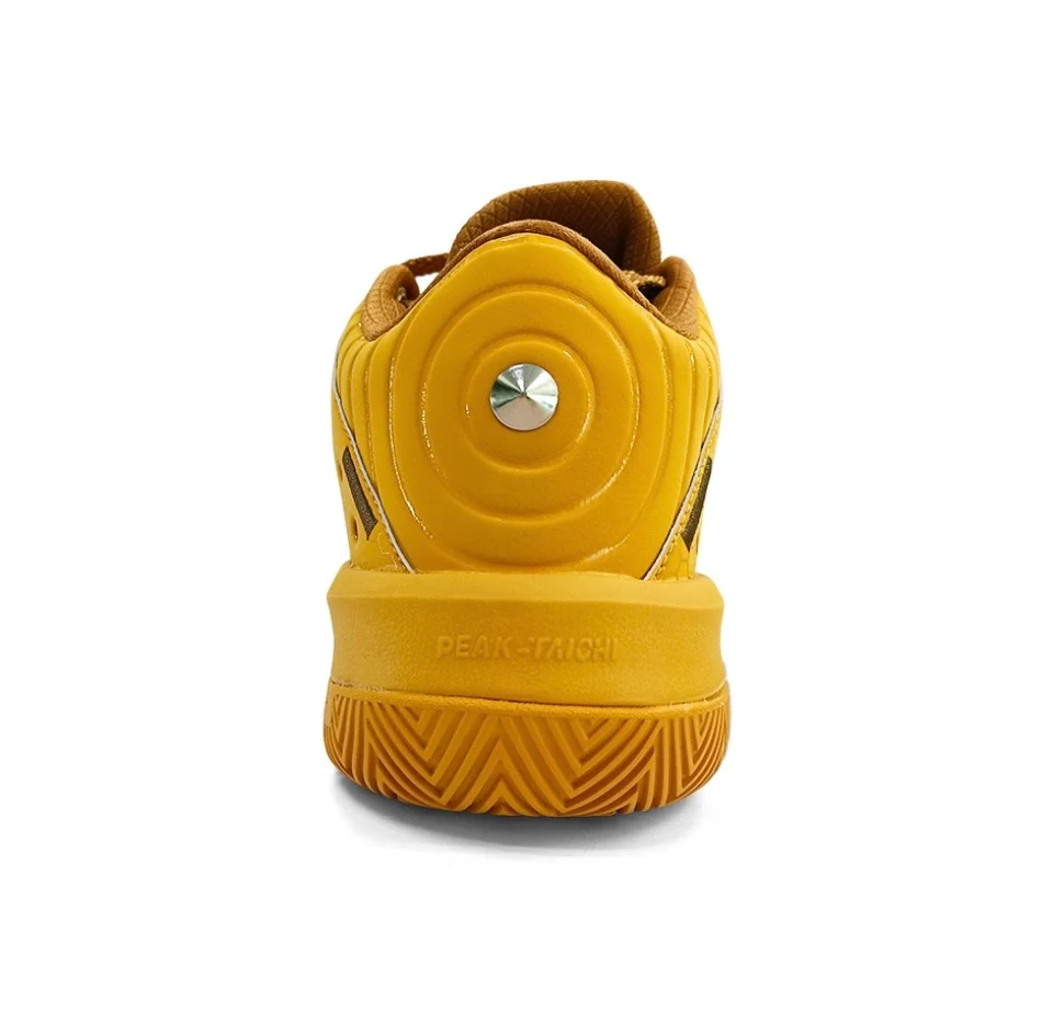 Peak AW Andrew Wiggins Big Triangle 'Yellow’ - Image 5