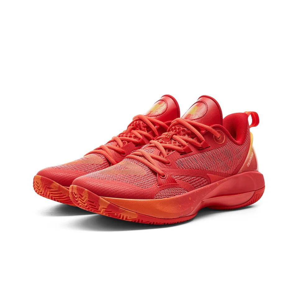 Peak AW Talent 1 Andrew Wiggins ‘Red’ - Image 5