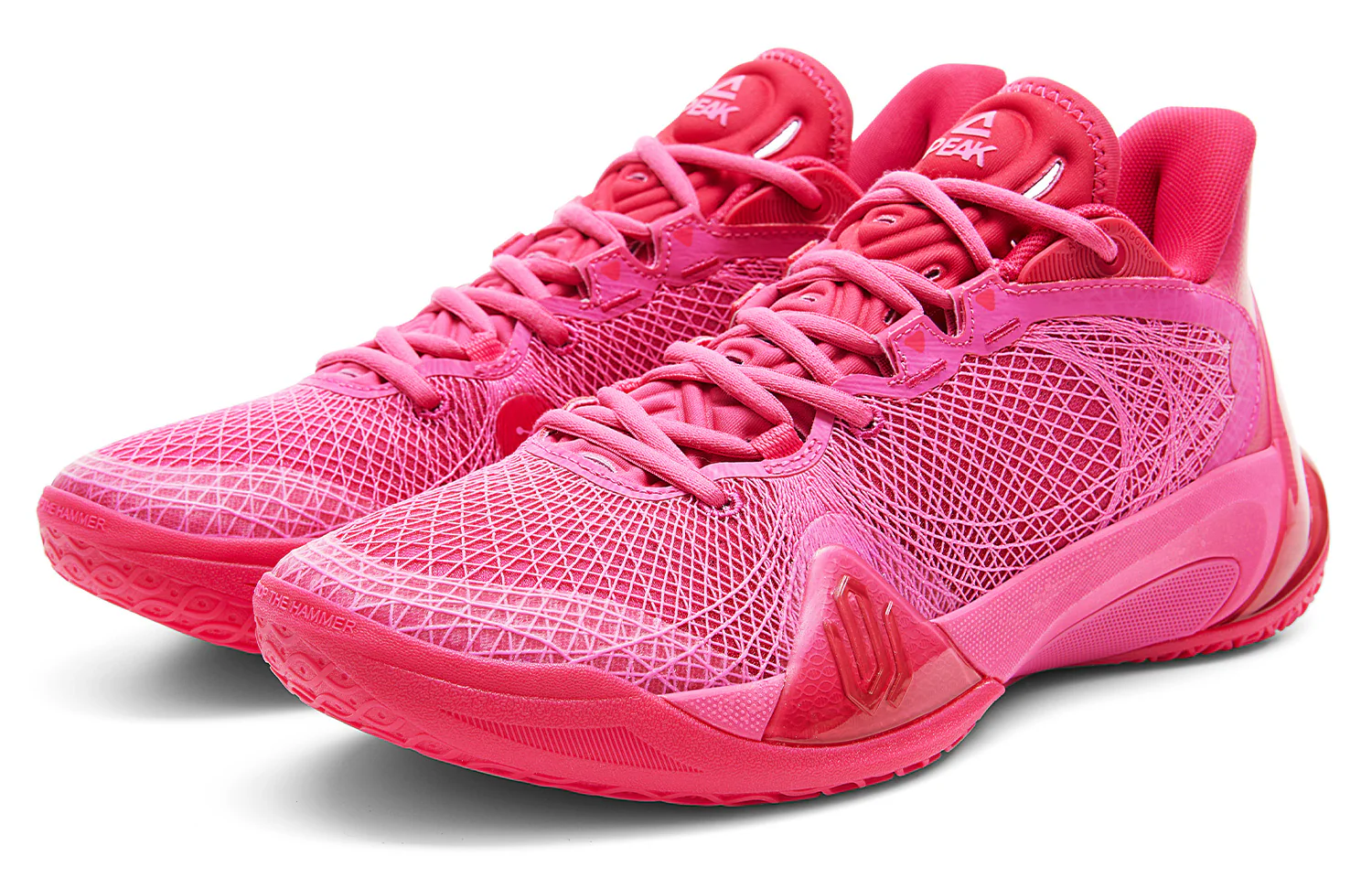 PEAK AW Talent 2 Andrew Wiggins ‘Rose Red' - Image 3
