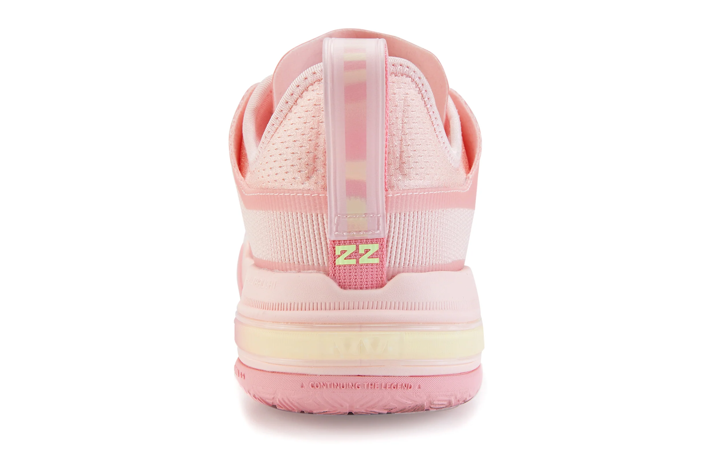 PEAK AW1 Andrew Wiggins 1 'Pink' - Image 5
