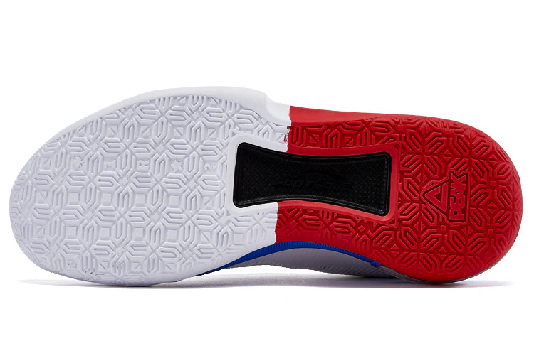 PEAK AW1 Andrew Wiggins 1 'White Blue' - Image 6