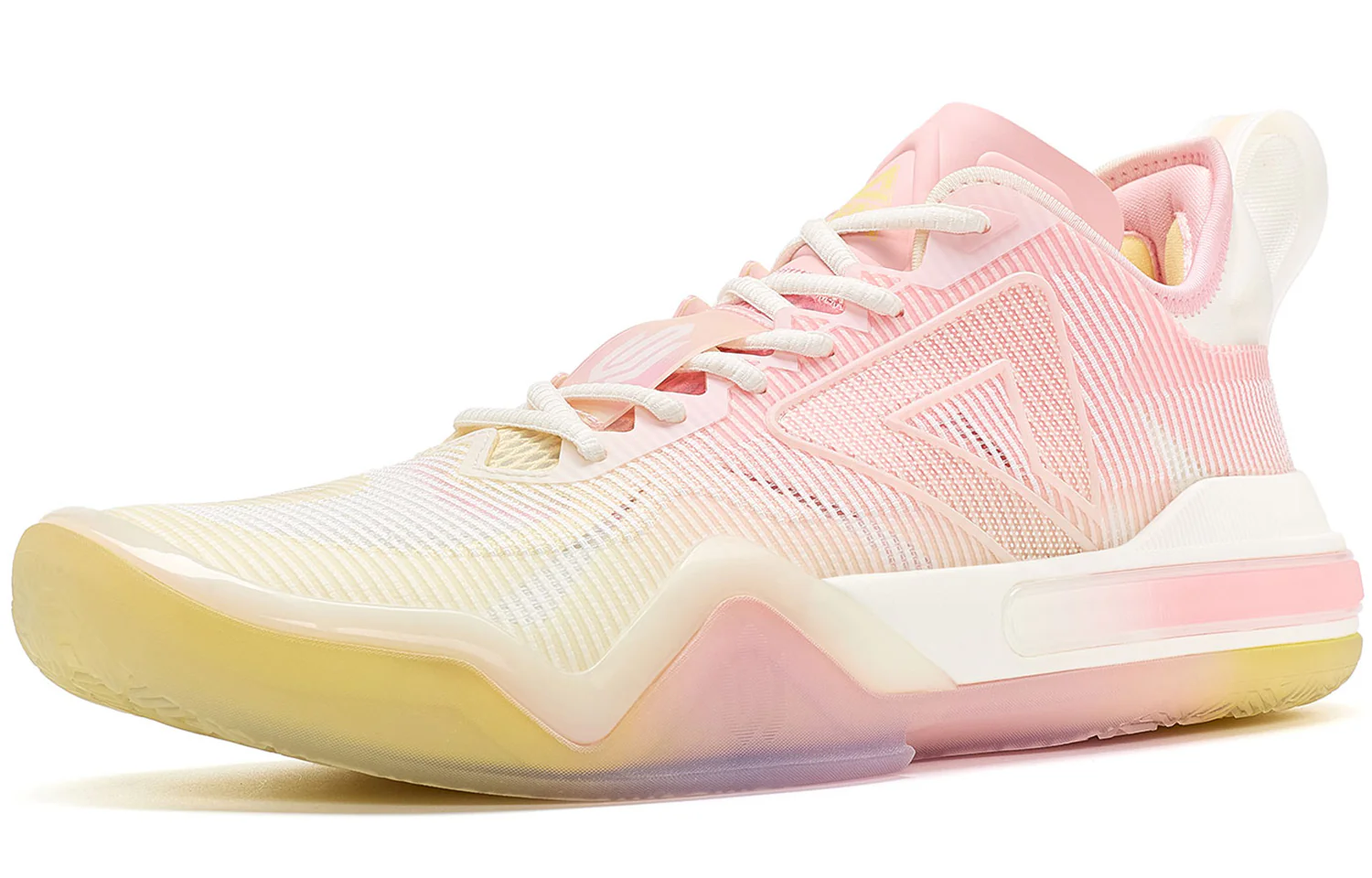 PEAK AW1 Andrew Wiggins 1 'White Pink' - Image 3
