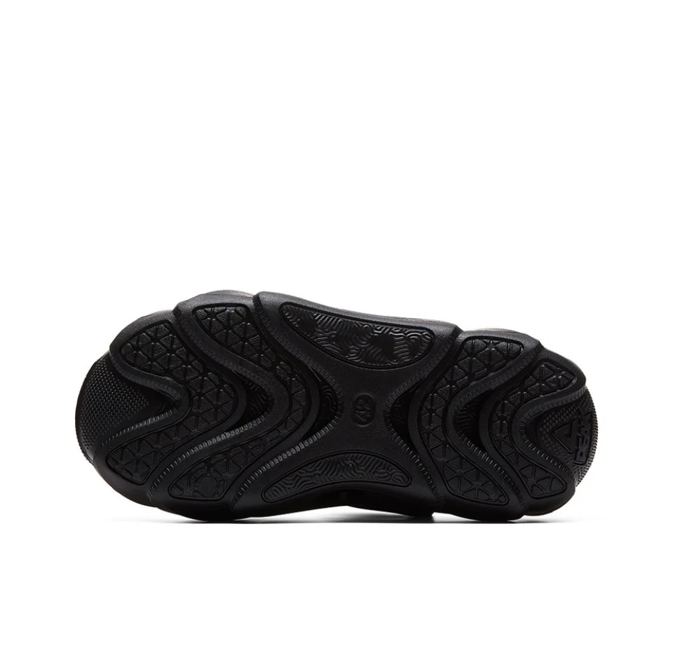 Peak Kunpeng Slippers ‘Black’ - Image 5