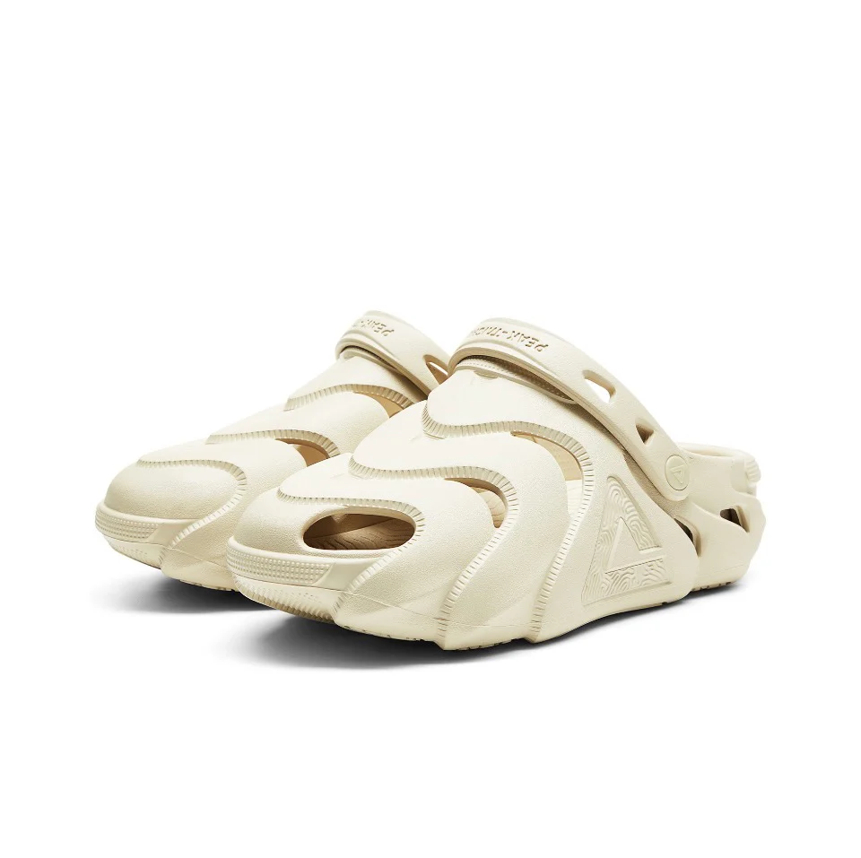 Peak Kunpeng Slippers ‘Cream’ - Image 3