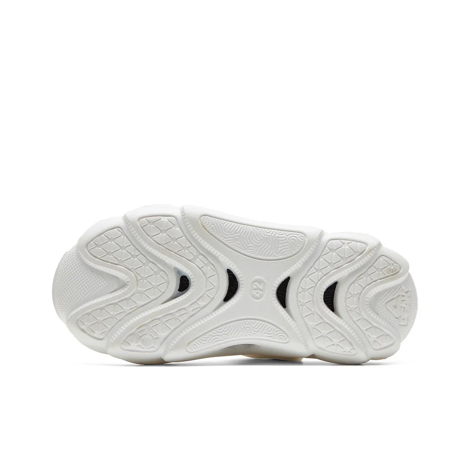 Peak Kunpeng Slippers ‘White and Black’ - Image 6