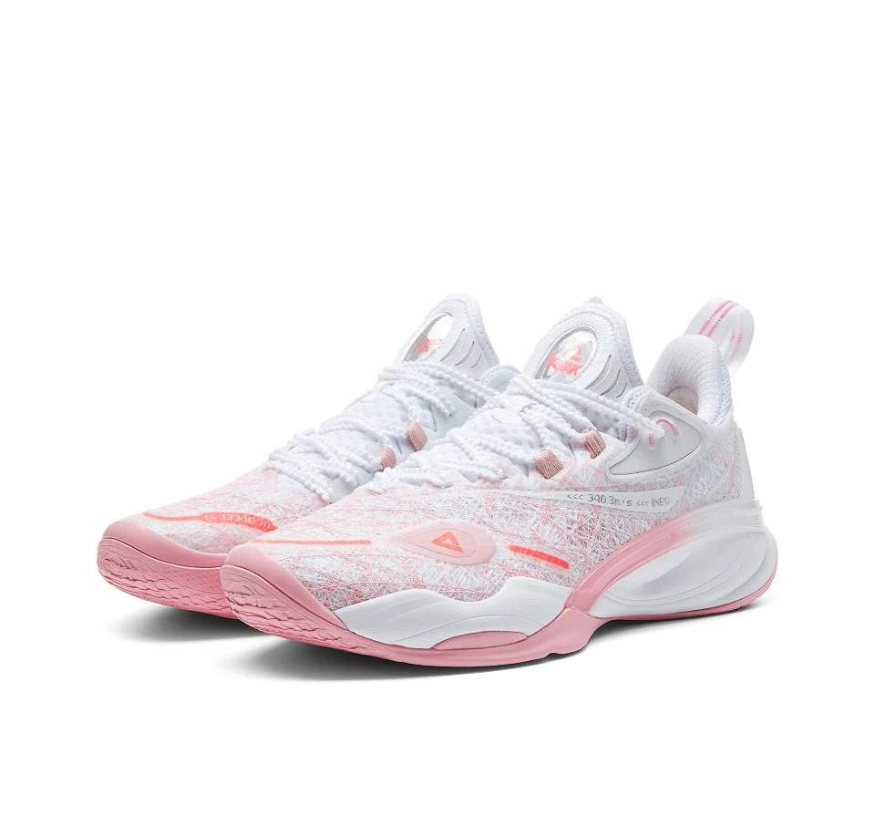 Peak Sonic Boom 3.0 'Pink White' - Image 3