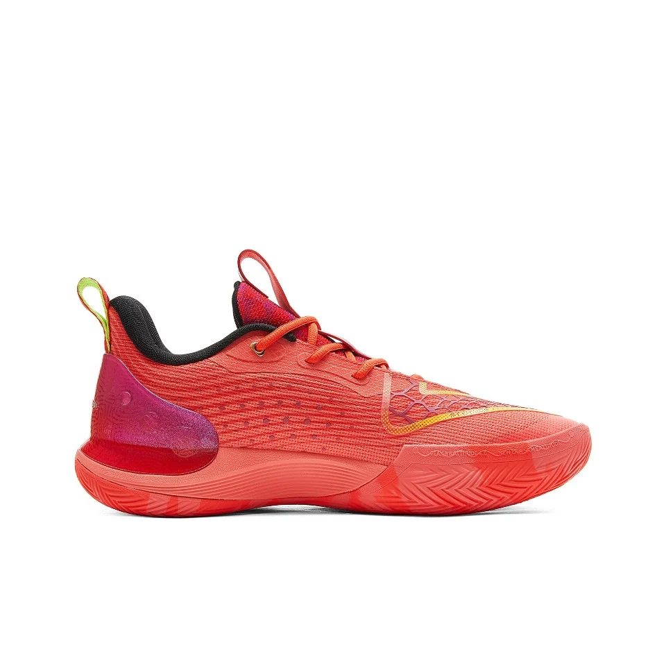 Peak Taichi Big Triangle 4.0 'Red’ - Image 2
