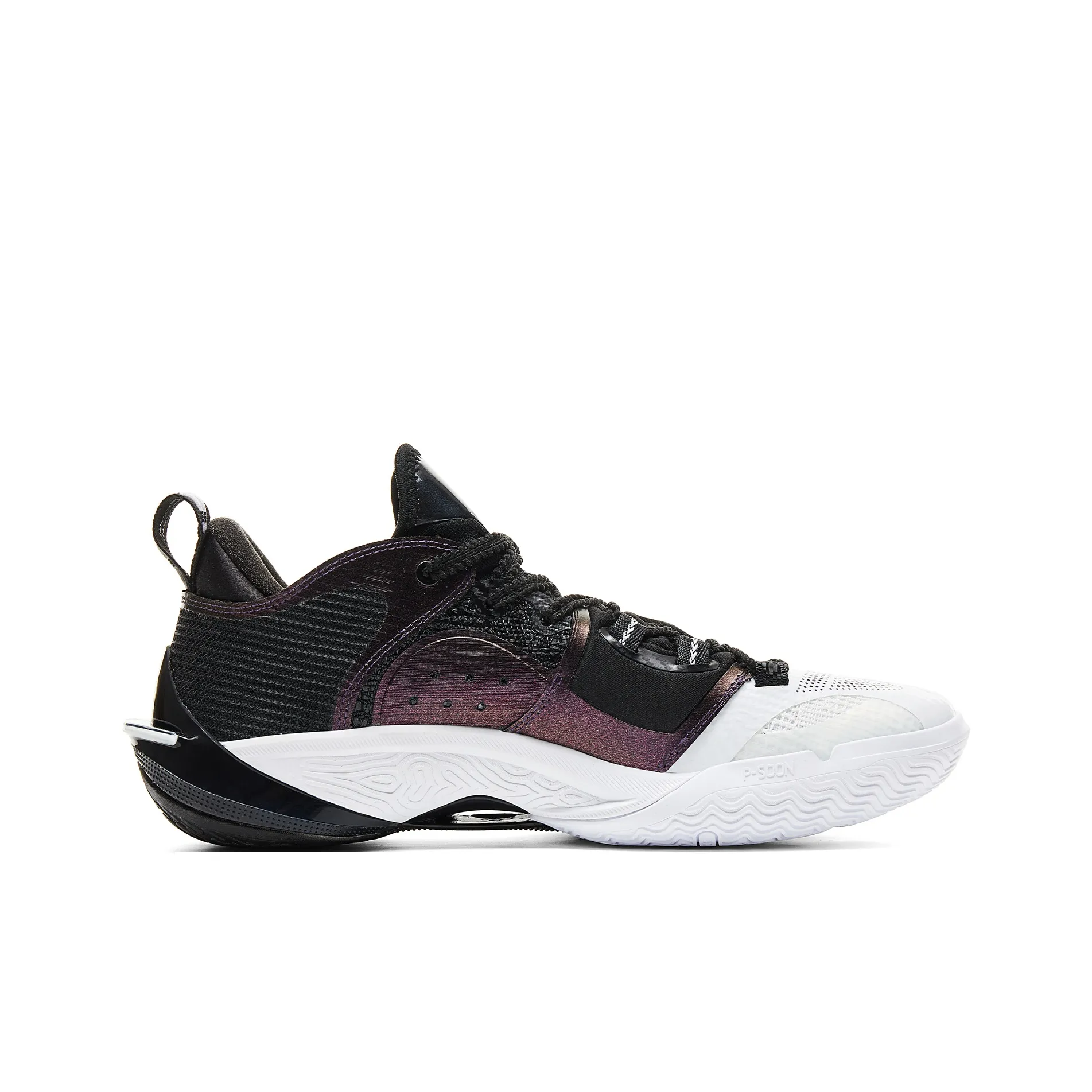 PEAK Taichi Flash 6 'White Black' - Image 2
