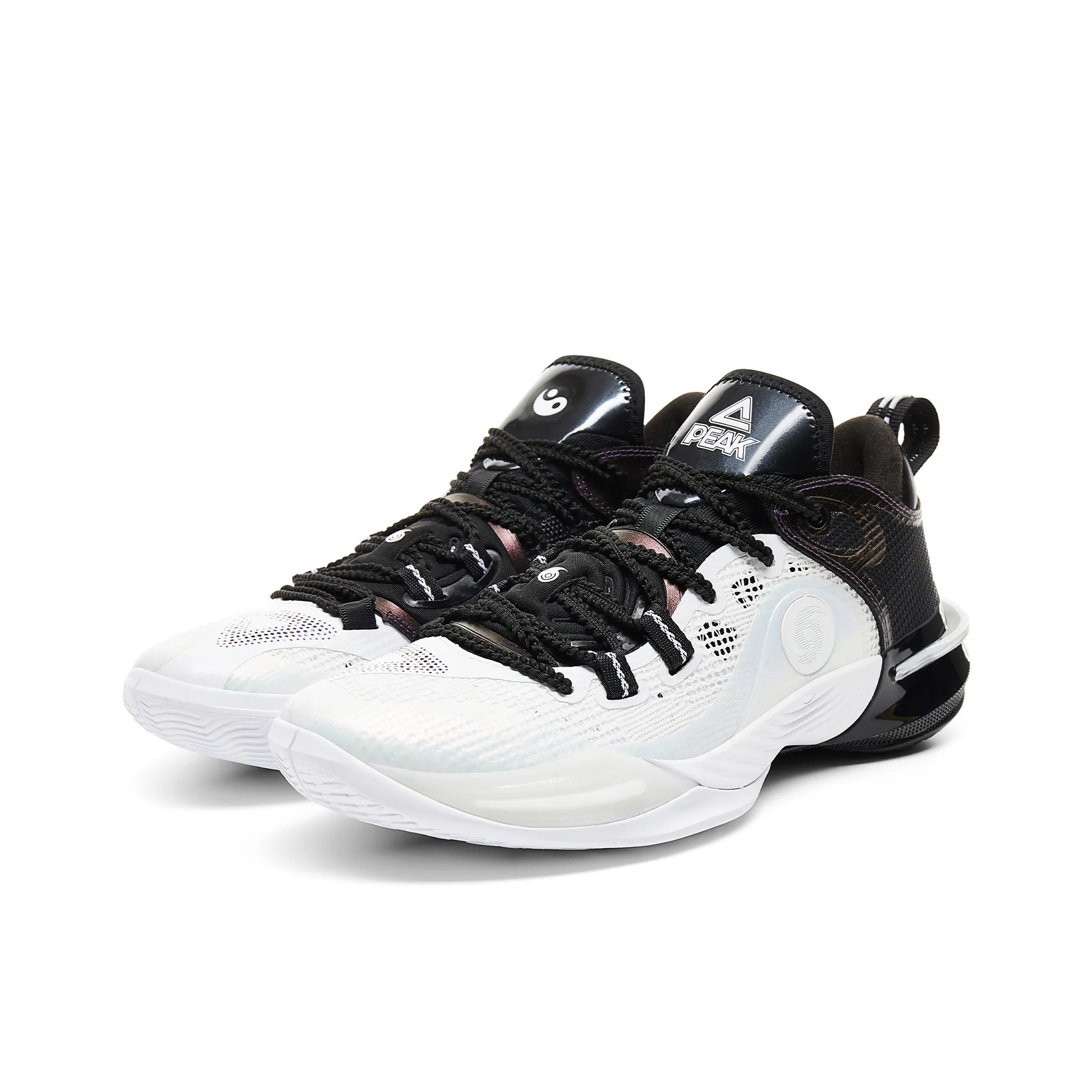 PEAK Taichi Flash 6 'White Black' - Image 3