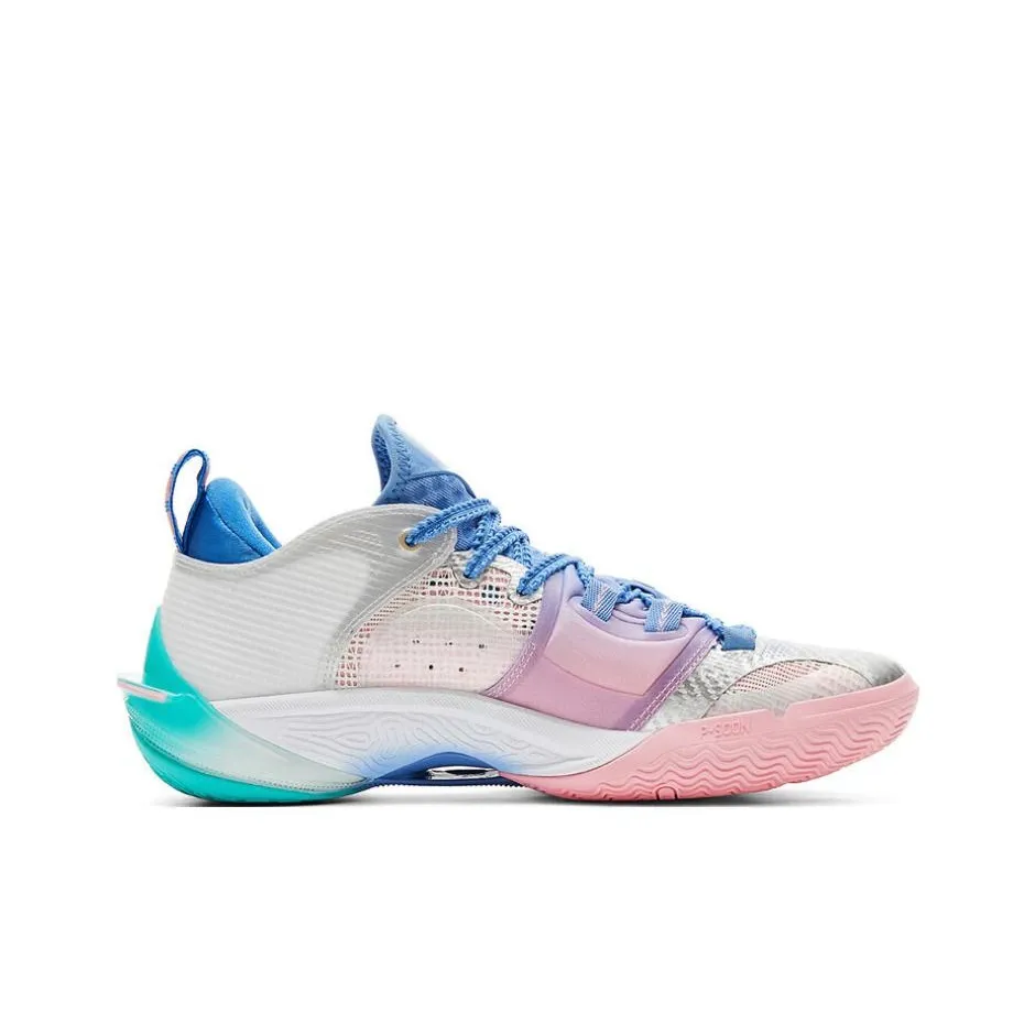 PEAK Taichi Flash 6 'White Blue' - Image 2