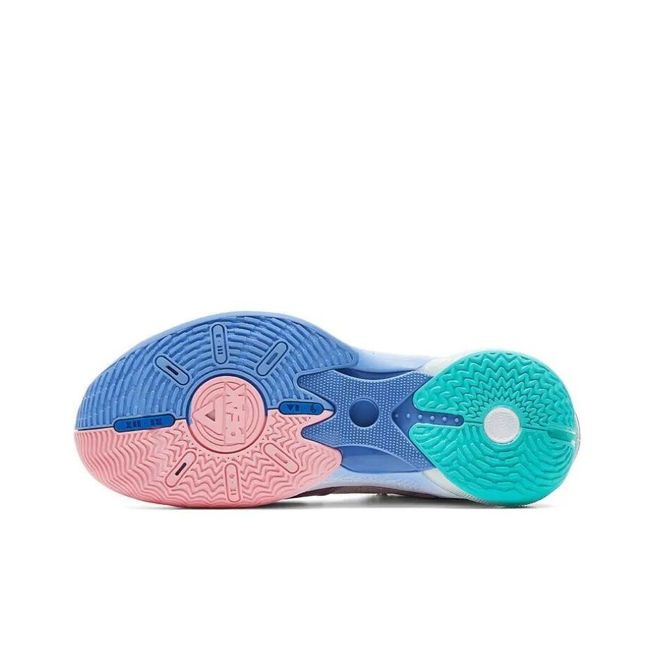 PEAK Taichi Flash 6 'White Blue' - Image 4