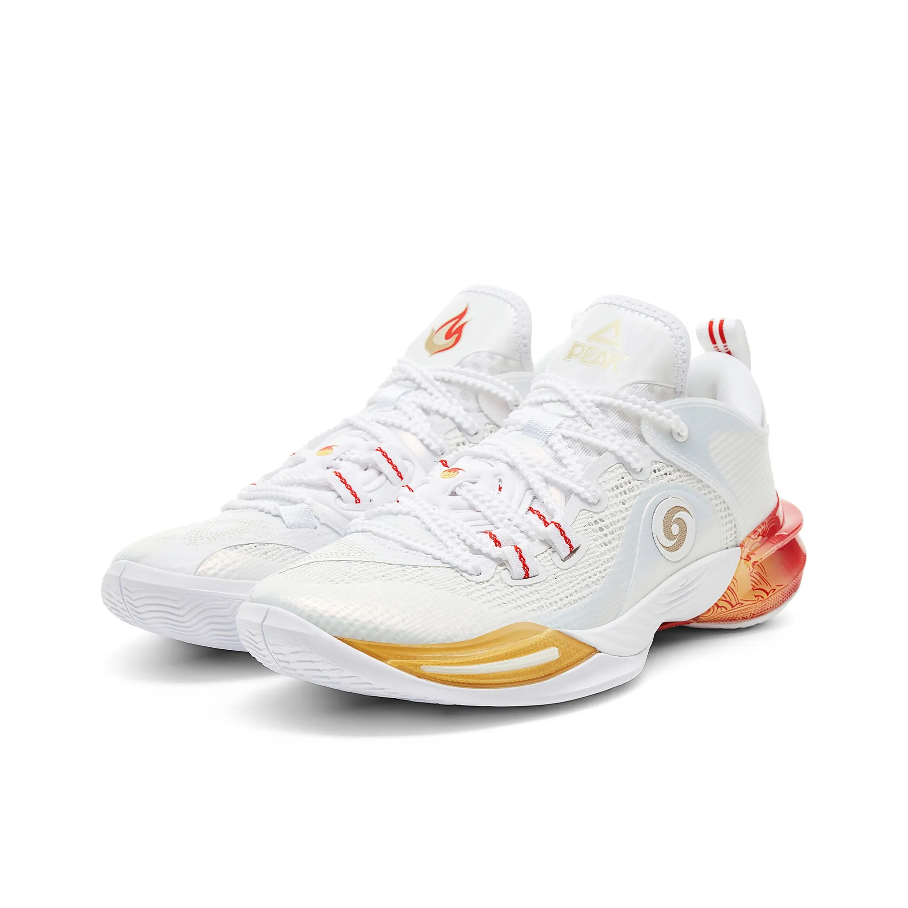 PEAK Taichi Flash 6 'White Gold Red' - Image 5