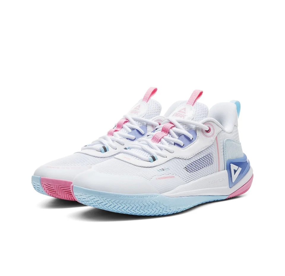 Peak Taichi Ranger 2.0 SWR 'White Blue' - Image 3