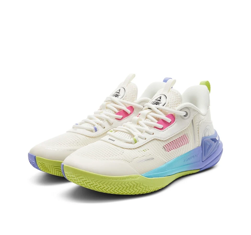 Peak Taichi Ranger 2.0 SWR 'White Green Purple' - Image 2