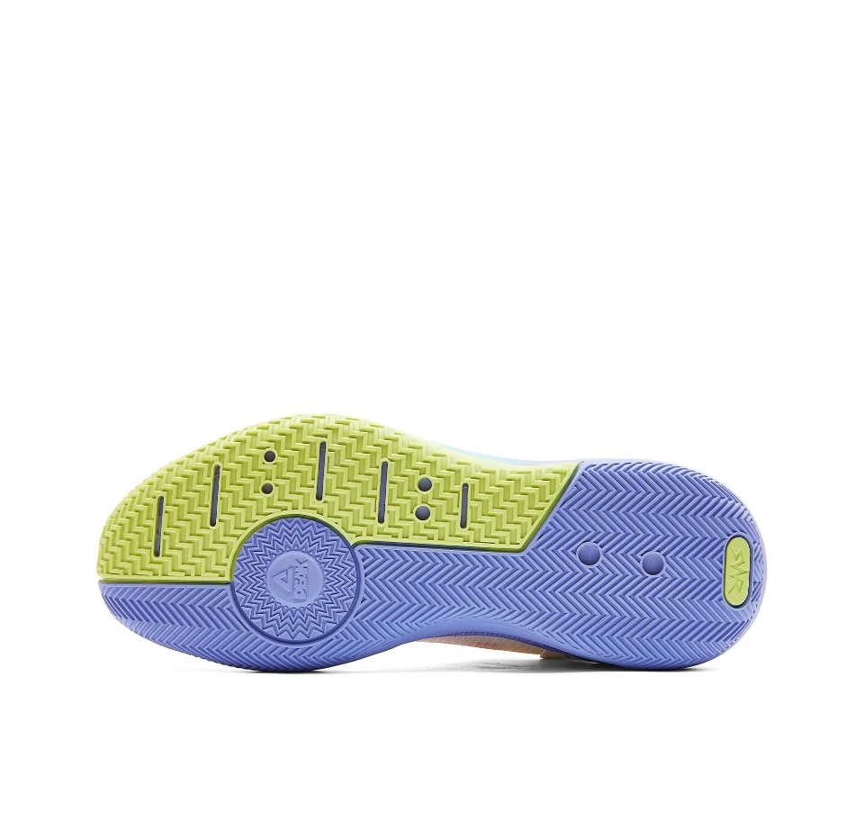 Peak Taichi Ranger 2.0 SWR 'White Green Purple' - Image 6