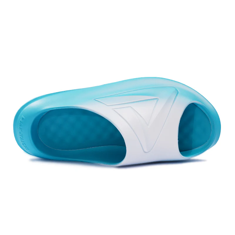 PEAK Taichi Little Chubby Slippers 'Medium Green' - Image 4