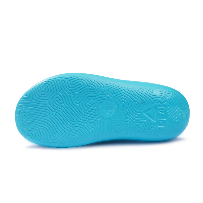 PEAK Taichi Little Chubby Slippers 'Medium Green' - Image 6