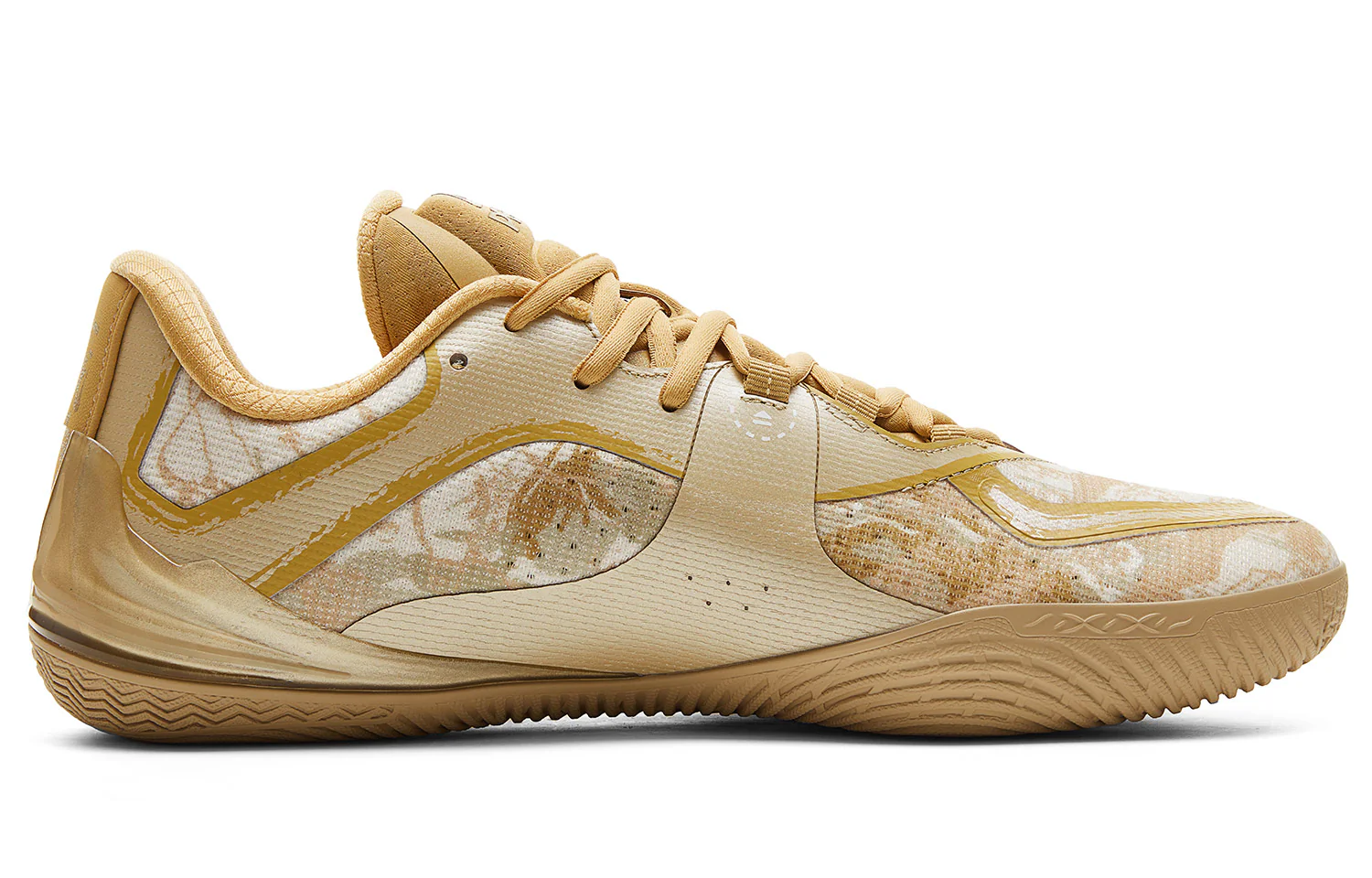 Peak Taichi Supreme 'Golden Warhorse' - Image 2