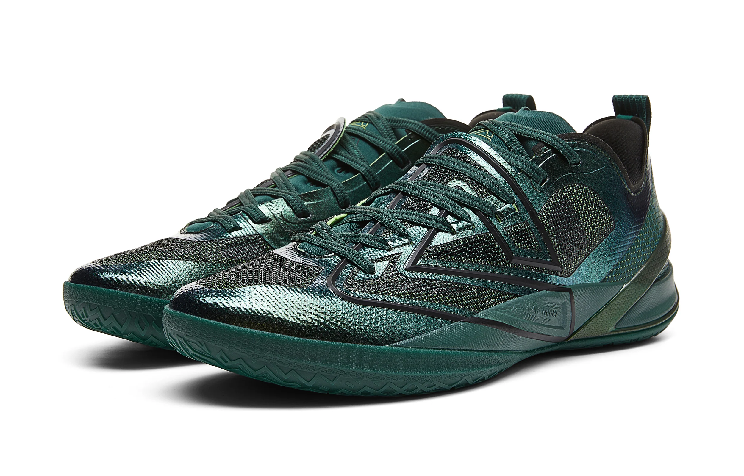 PEAK Taichi Vault of Heaven 'Black Green' - Image 4