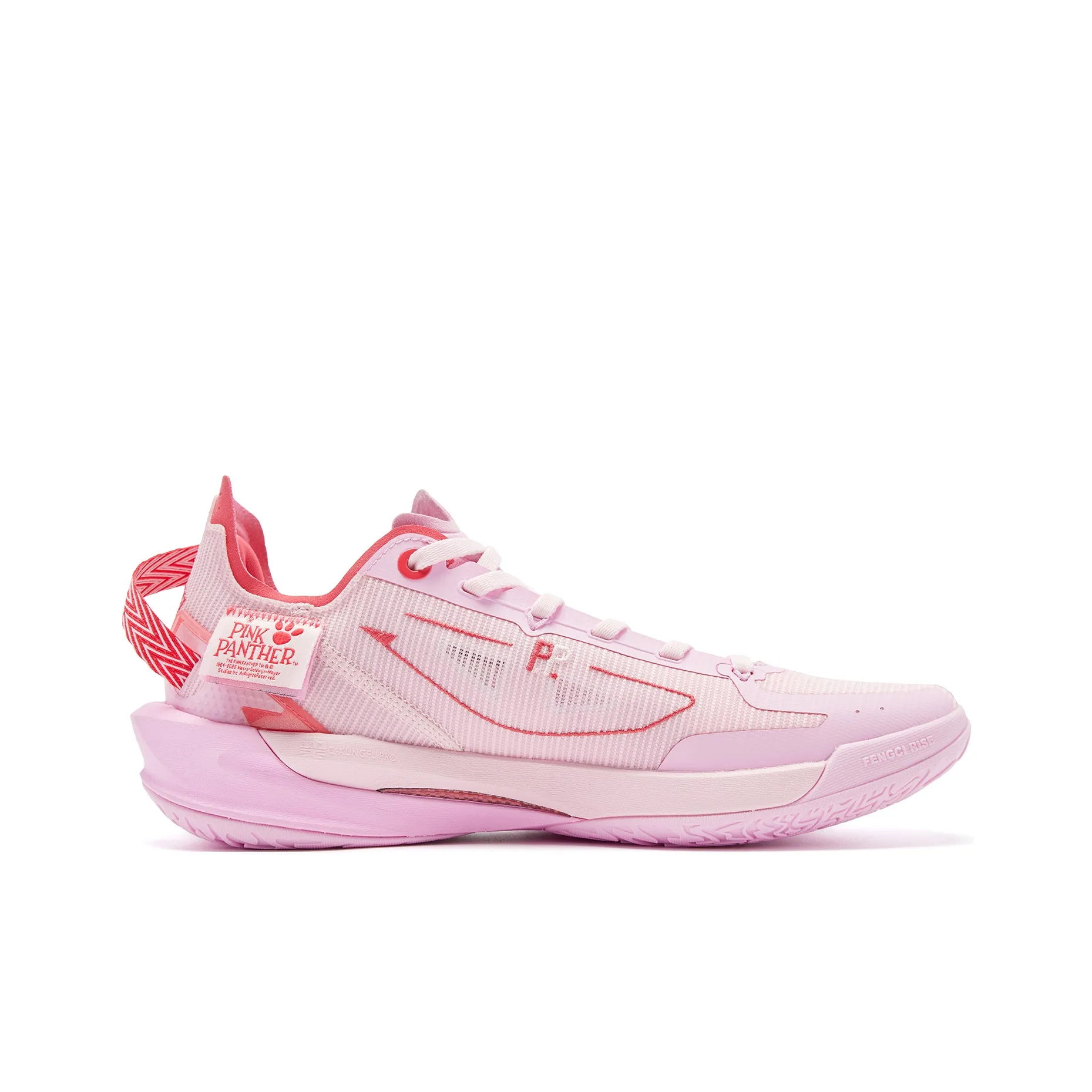 PINK PANTHER x Qiaodan RISE 2.0 ‘PINK PANTHER' - Image 2