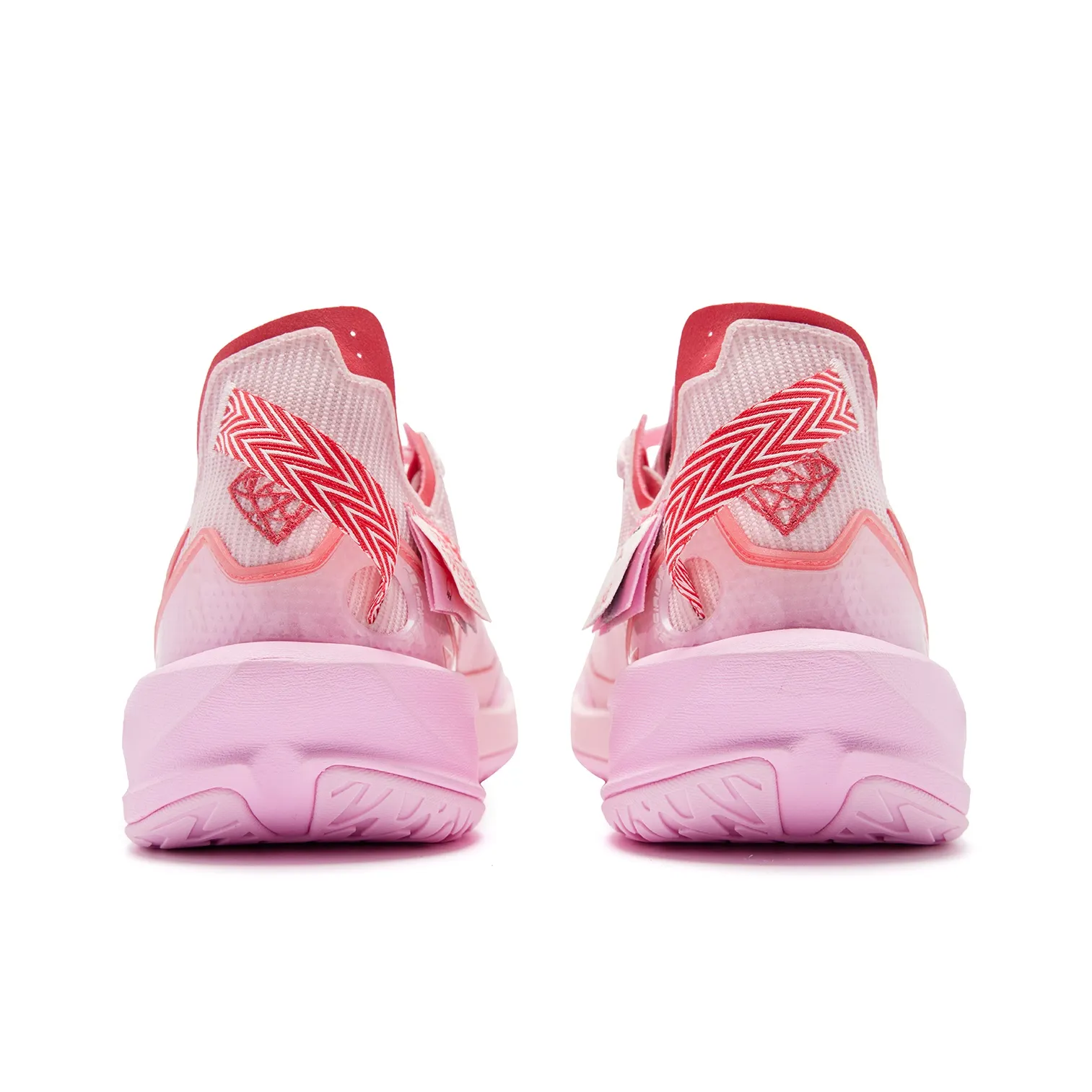 PINK PANTHER x Qiaodan RISE 2.0 ‘PINK PANTHER' - Image 3