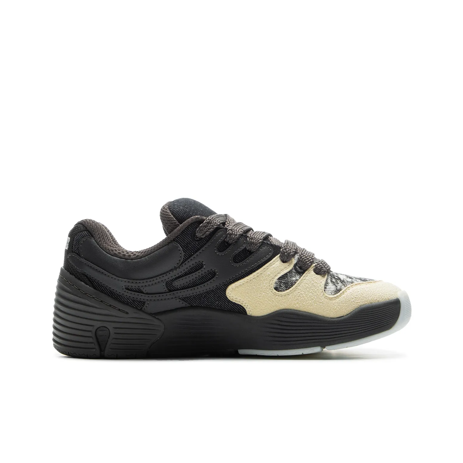 PLEASURES X LiNing Pro 'Black Gray White' - Image 2