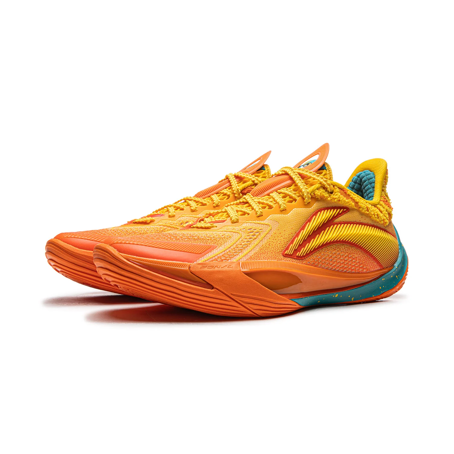 Pokemon x LiNing Sonic 13 v2 'Charizard' - Image 3
