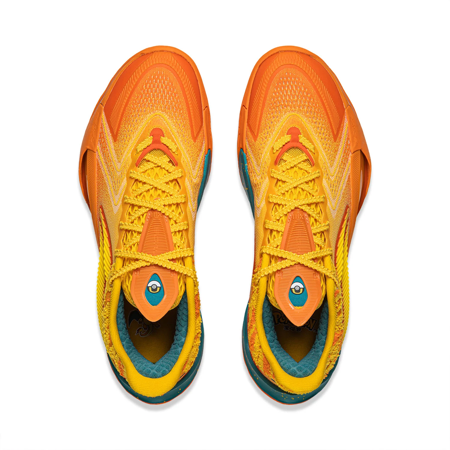 Pokemon x LiNing Sonic 13 v2 'Charizard' - Image 4