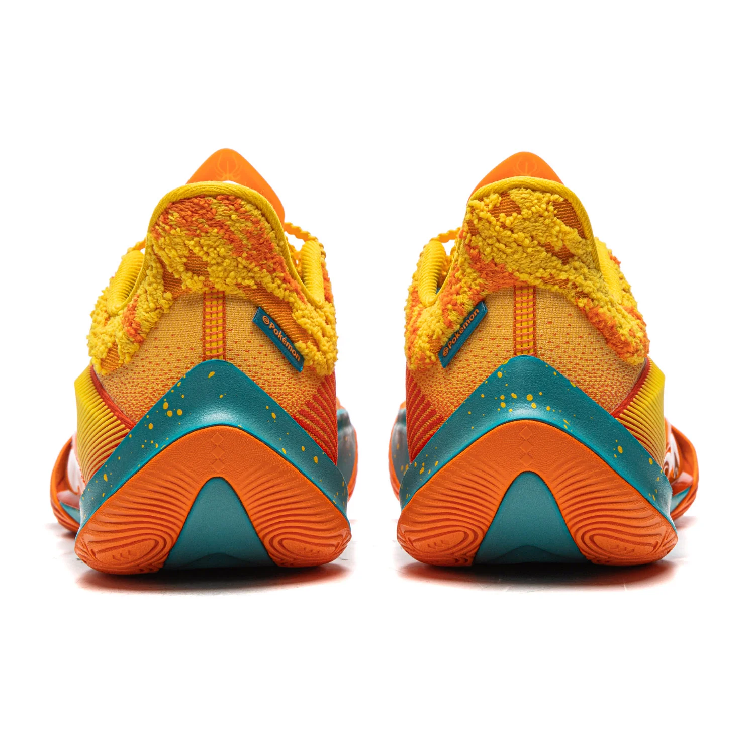 Pokemon x LiNing Sonic 13 v2 'Charizard' - Image 5