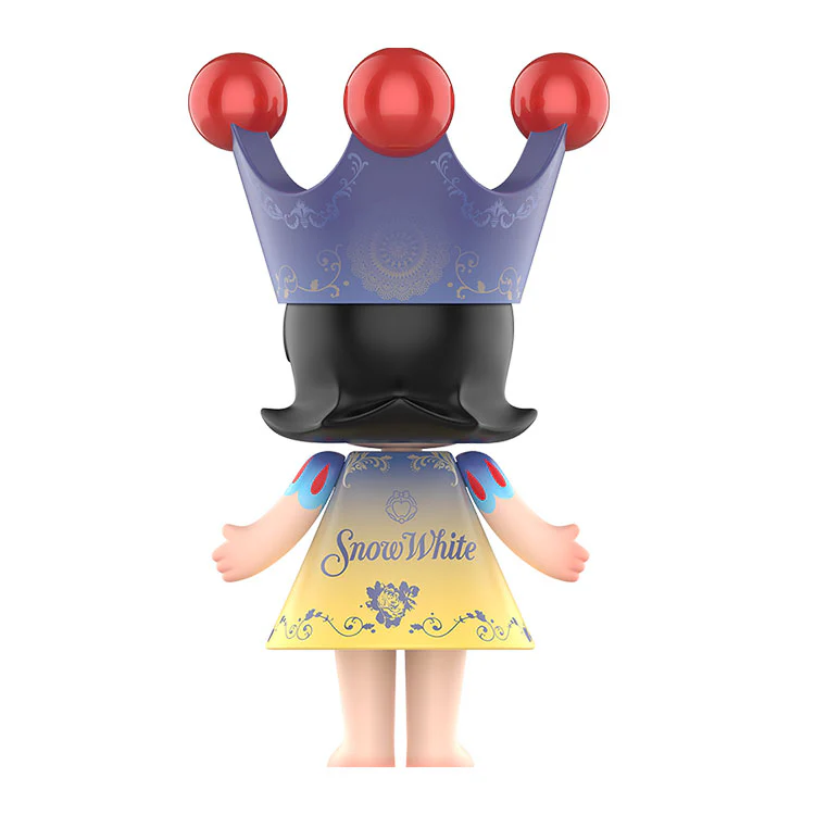 POP MART 400% MEGA ROYAL Molly Crown Princess Trendy Figures - Image 2