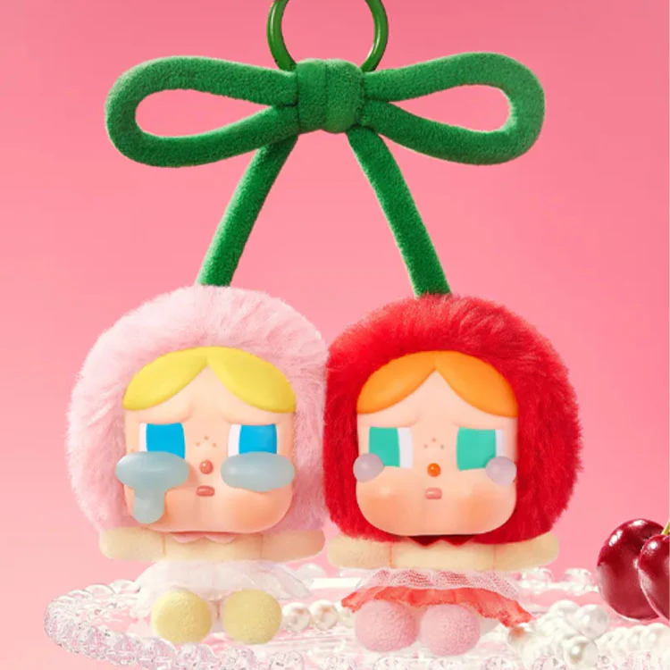 POP MART CryBaby Crying For Love Series - Image 2