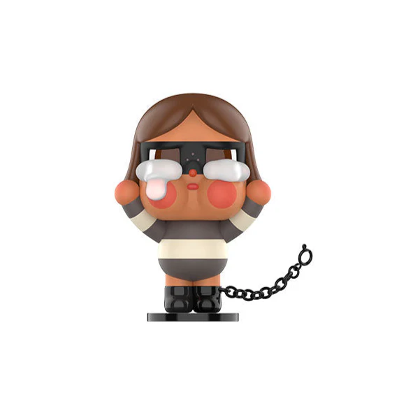 POP MART CRYBABY Tear Factory Mystery Boxes Single Mystery Box - Image 9