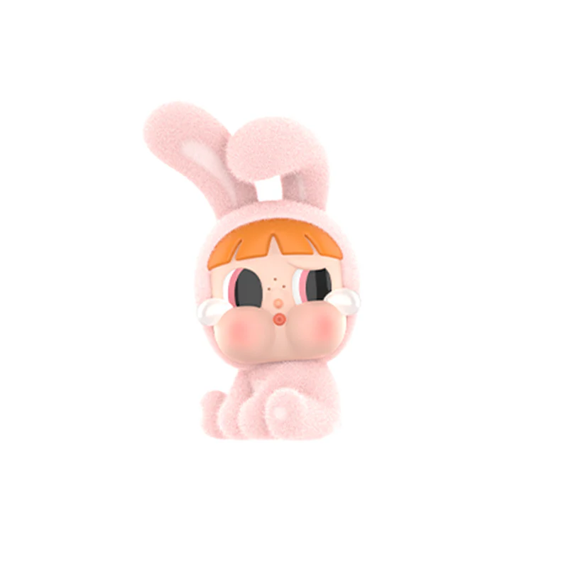 POP MART CRYBABY × The Powerpuff Girls Collection Mystery Boxes - Image 10