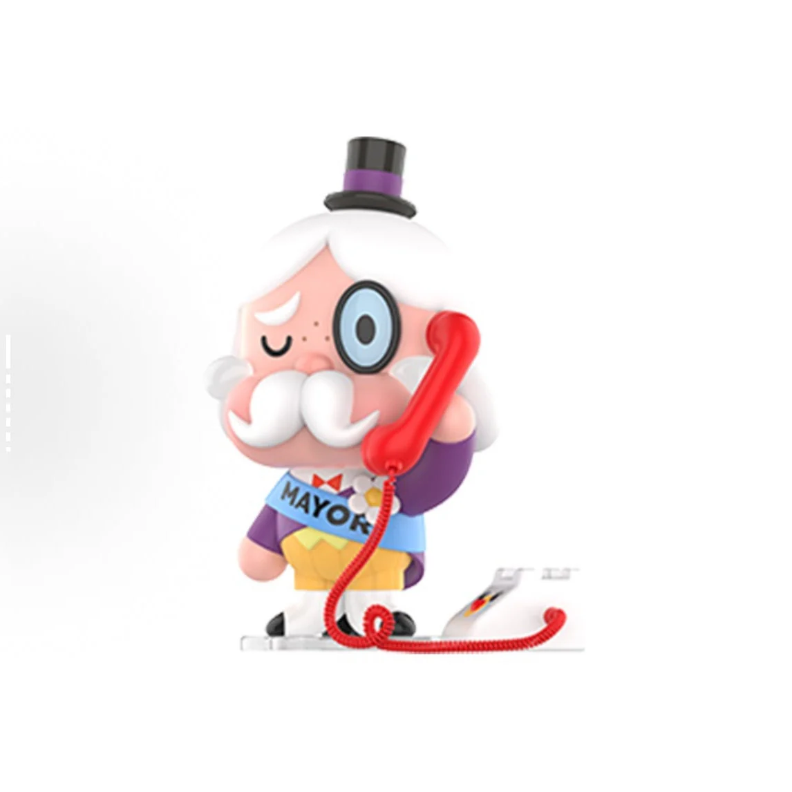POP MART CRYBABY × The Powerpuff Girls Collection Mystery Boxes - Image 13