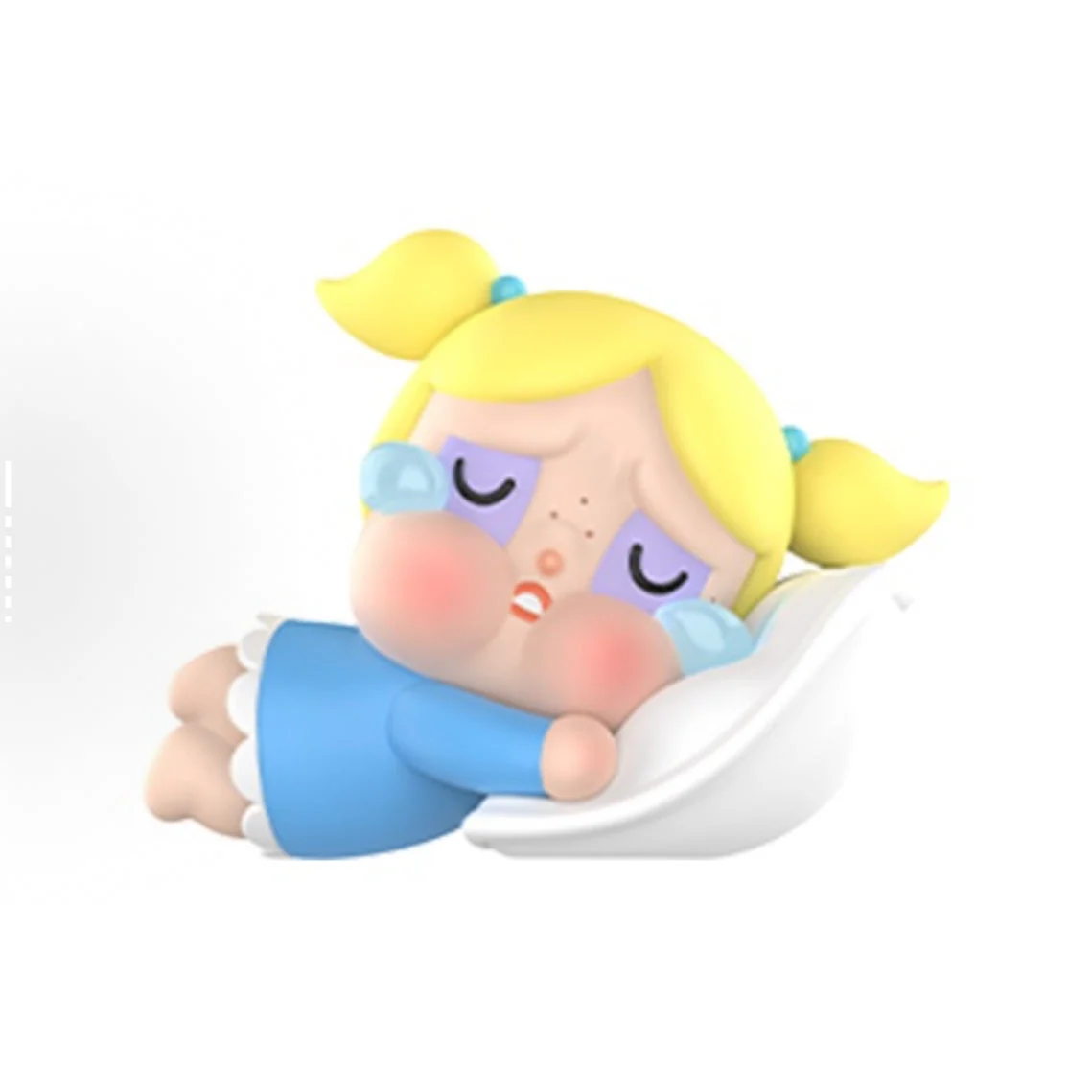 POP MART CRYBABY × The Powerpuff Girls Collection Mystery Boxes - Image 14
